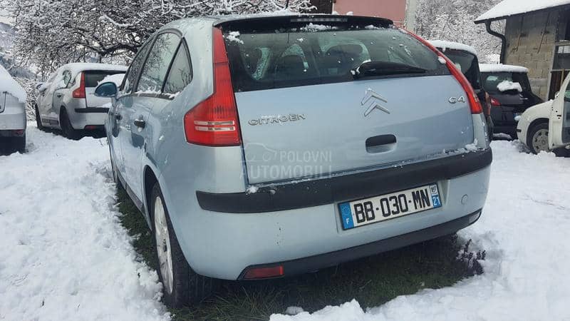 Citroen C4 1.6HDi90 SX