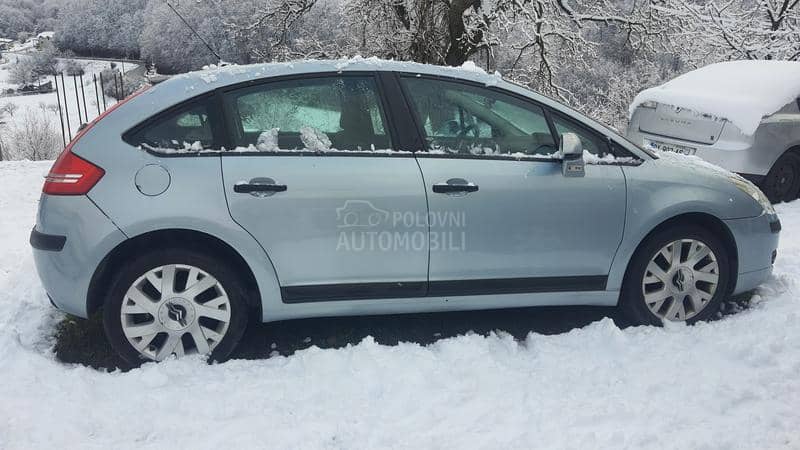 Citroen C4 1.6HDi90 SX