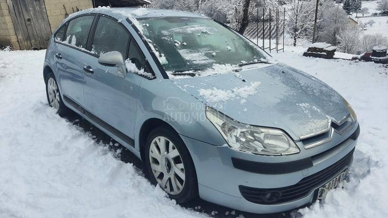 Citroen C4 1.6HDi90 SX