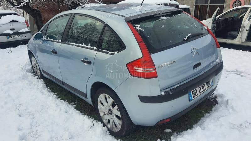 Citroen C4 1.6HDi90 SX