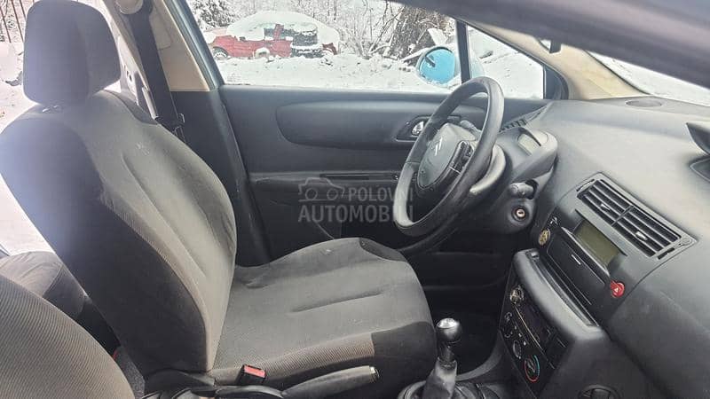 Citroen C4 1.6HDi90 SX