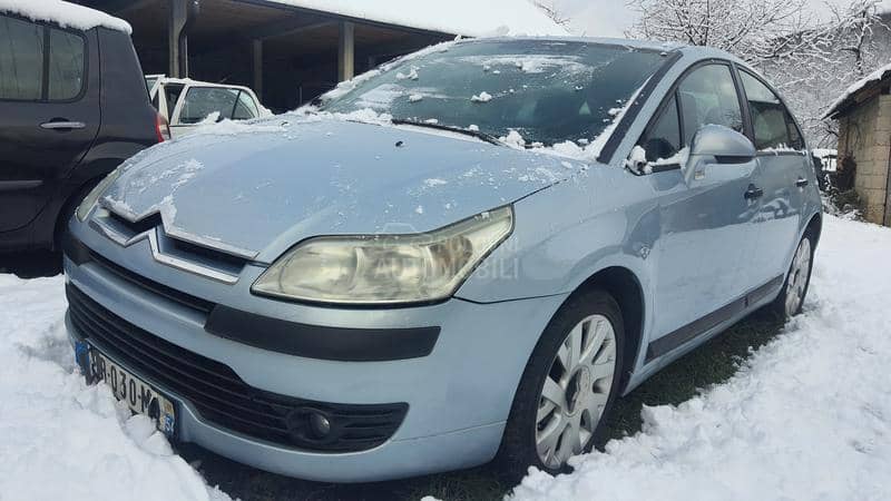 Citroen C4 1.6HDi90 SX