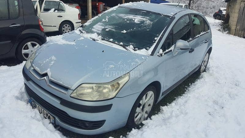 Citroen C4 1.6HDi90 SX