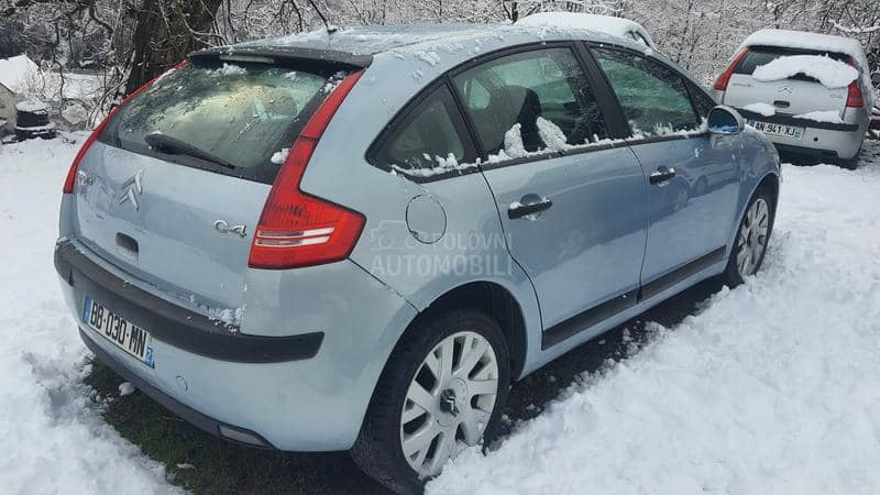 Citroen C4 1.6HDi90 SX