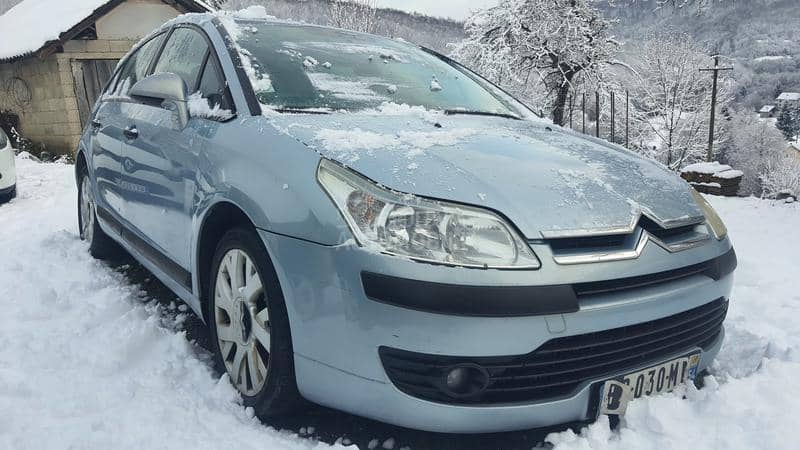 Citroen C4 1.6HDi90 SX