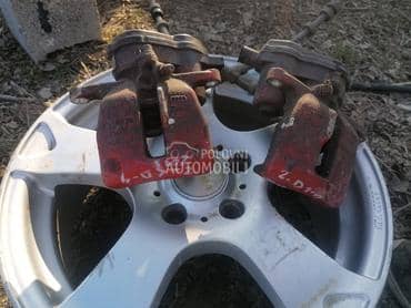 Kočiona klešta za Audi A4 od 2008. do 2015. god.