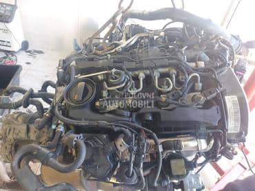 Audi A4 dizel -  kompletan auto u delovima