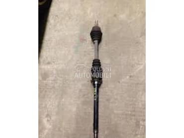 Poluosovine JTD 116 KS za Fiat Stilo