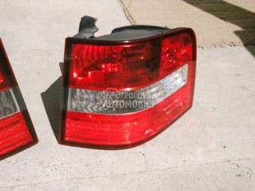 Štop svetla 3v i 5v za Fiat Stilo od 2001. do 2007. god.