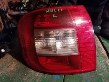 stop za Fiat Multipla od 2005. do 2010. god.