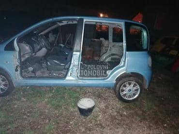 polovni delovi za Fiat Multipla od 2005. do 2010. god.