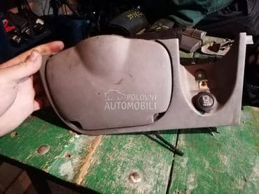 piksla za Fiat Multipla od 2000. do 2010. god.