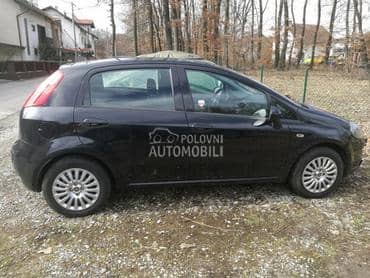 Blatobran za Fiat Grande Punto od 2006. do 2010. god.