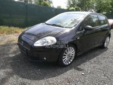 Dizne 1.9 multiJet za Fiat Grande Punto od 2006. do 2010. god.