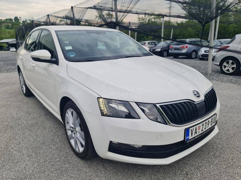 Škoda Octavia 