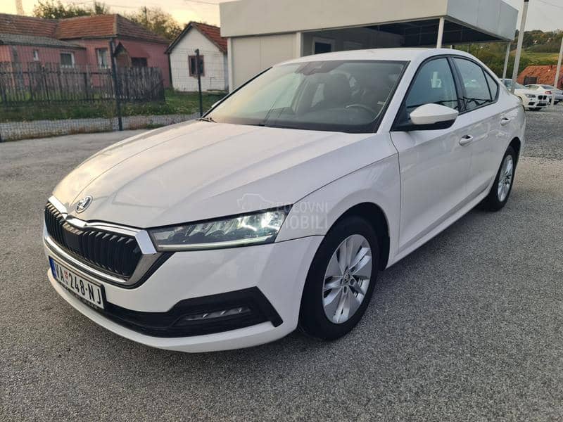 Škoda Octavia 