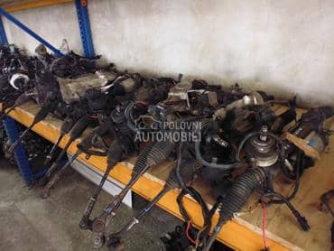 PASSAT B6 LETVE VOLANA za Volkswagen Passat B6 od 2004. do 2008. god.