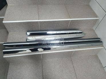 Lajsne Clio 5 za Renault Clio