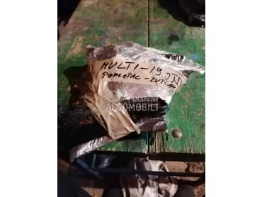 poklopac zupcastog za Fiat Multipla od 2000. do 2010. god.