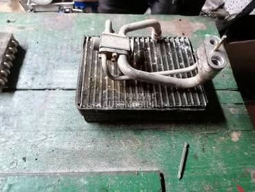 hladnjak klime za Fiat Multipla od 2000. do 2010. god.