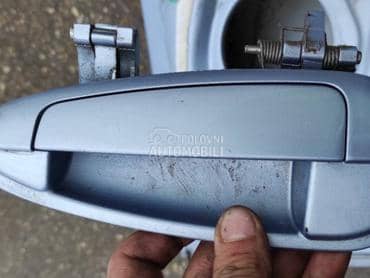 Brava za Fiat Grande Punto od 2006. do 2010. god.