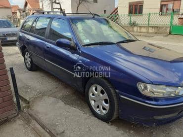 hauba za Peugeot 406 od 1998. do 2004. god.