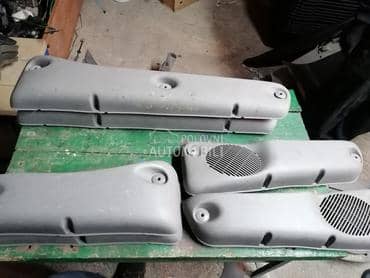 pregleda vrata za Fiat Multipla od 2000. do 2010. god.