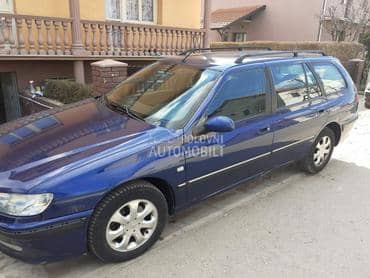 vrata za Peugeot 406 od 1998. do 2004. god.