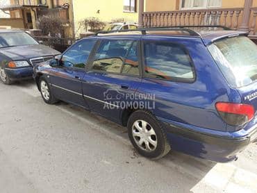 staklo gepeka karavan za Peugeot 406 od 1998. do 2004. god.