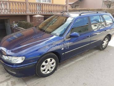 retrovizor za Peugeot 406 od 1998. do 2005. god.