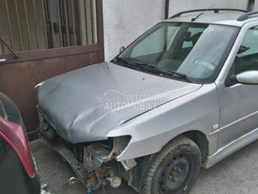 vrata za Peugeot 306 od 1998. do 2005. god.