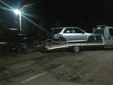 blatobran krilo za Peugeot 306 od 1998. do 2003. god.