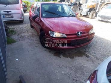 retrovizor za Peugeot 306 od 1998. do 2003. god.