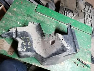 zastira kaisa za Fiat Multipla od 2000. do 2010. god.