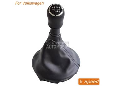 RUČICA MENJAČA VW  T5 i T6