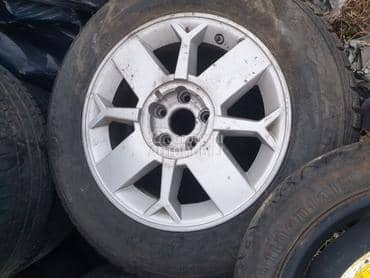 Aluminijumske felne  16" 5 x 108