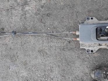 Sajle sa biračem brzina za Fiat Grande Punto od 2006. do 2010. god.