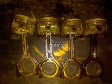 klipovi za 1,6 za Daewoo Nubira od 1998. do 2003. god.