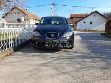 menjac za Seat Altea, Altea XL od 2004. do 2009. god.