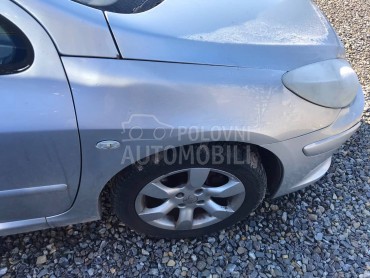 KRILA 307 RESTAJLING za Peugeot 307
