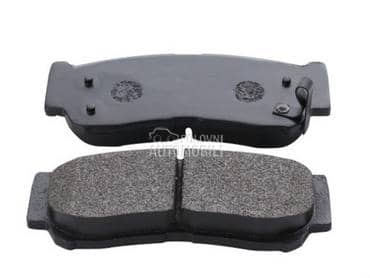 Hyundai Galloper -  kompletan auto u delovima