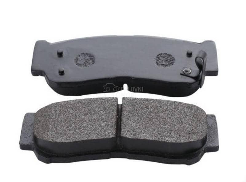 Hyundai Galloper -  kompletan auto u delovima