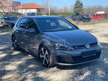 Volkswagen Golf 7 GTI 133000 NOV NOV