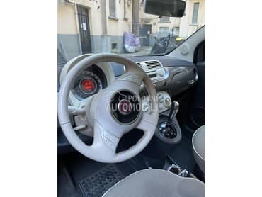 Airbeg za Fiat 500 od 2008. do 2020. god.