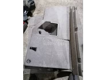 Tapaciri gepeka za Lancia Lybra od 2000. do 2006. god.