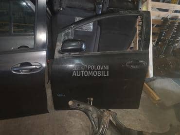 prednja leva vrata za Toyota Yaris od 2006. do 2017. god.