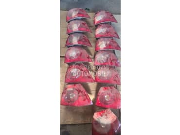 Lampe golf 5 za Volkswagen Touran