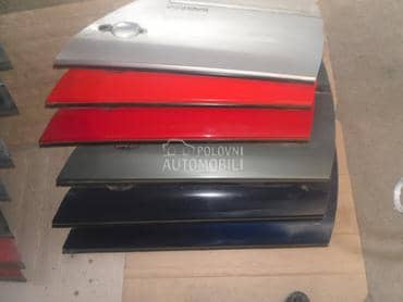 Vrata GOLF PASAT za Volkswagen Golf 5, Passat B5.5