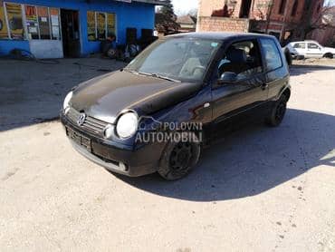 Volkswagen Lupo -  kompletan auto u delovima