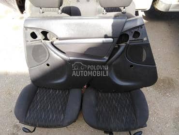 tapaciri za Ford Focus